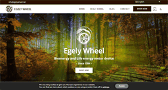 Desktop Screenshot of egelywheel.net