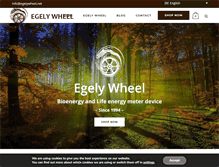 Tablet Screenshot of egelywheel.net